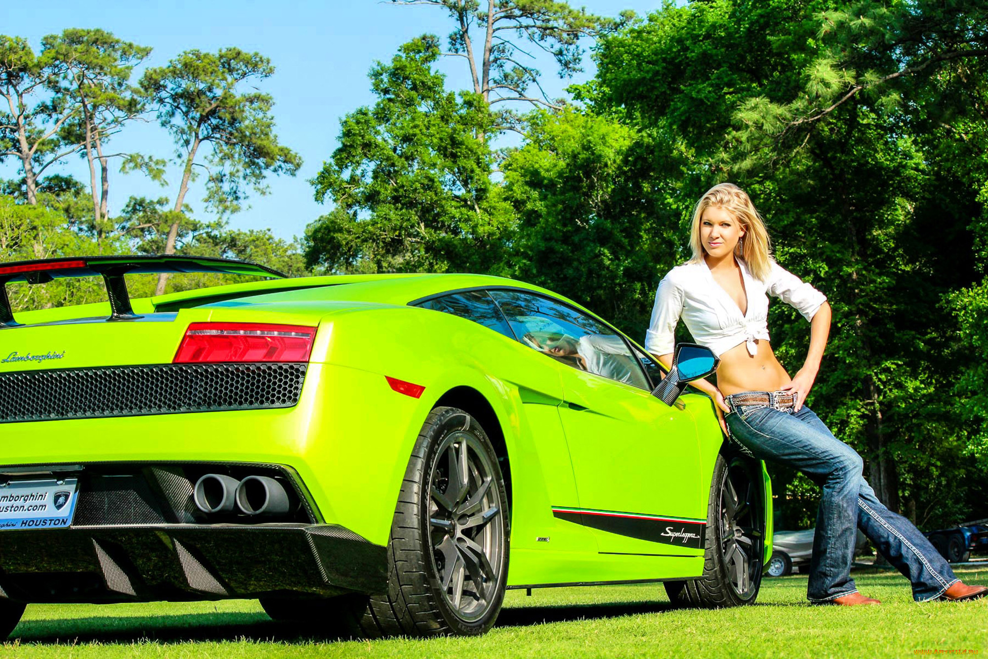 lamborghini girls 4, , -  , girls, lamborghini